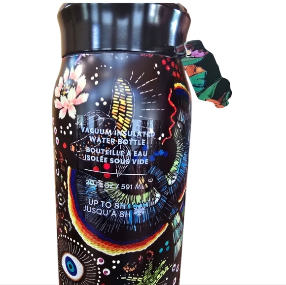 Starbucks Farm Rio Collab Vacuum Insulated 20 Ounce Water Bottle - Picture 3 of 6